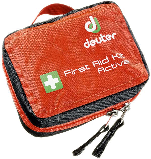 71069325_Deuter First Aid Kit Active papaya 2020