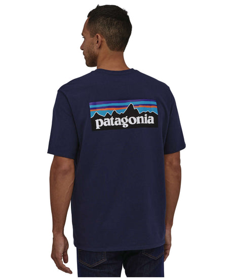 71176394_Patagonia Mens P-6 Logo Responsibili-Tee XXL classic navy