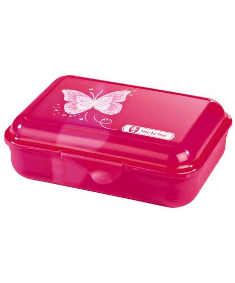 71135967_Step by Step Lunchbox shiny butterfly