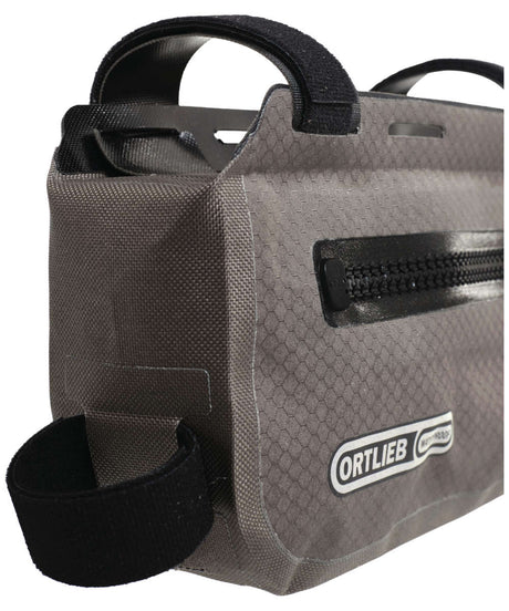 71240853_ORTLIEB Frame-Pack Toptube 3 L dark sand