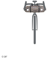 71240842_ORTLIEB Handlebar-Pack 15 L dark sand