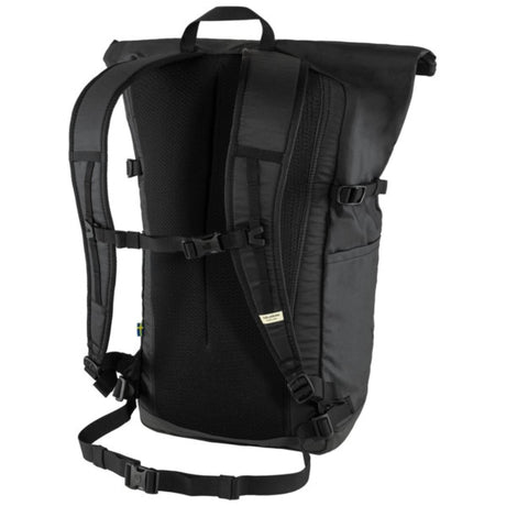 71178633_Fjällräven High Coast Foldsack 24 black