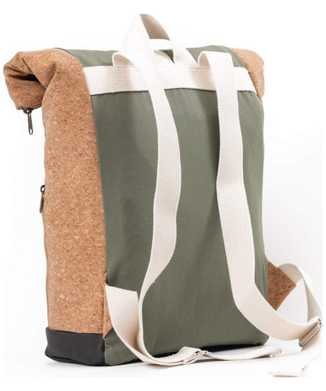 71242756_Bagsolate Rucksack pine green