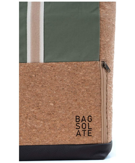 71242756_Bagsolate Rucksack pine green