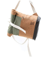 71242756_Bagsolate Rucksack pine green