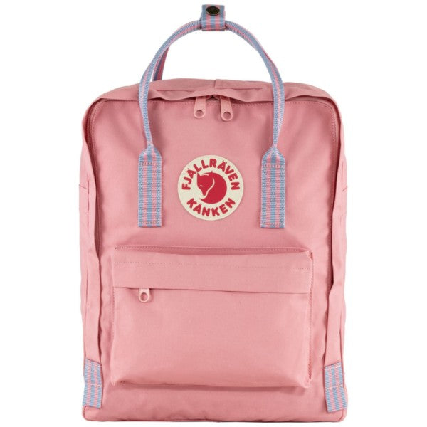 71178387_Fjällräven Kanken pink/long stripes