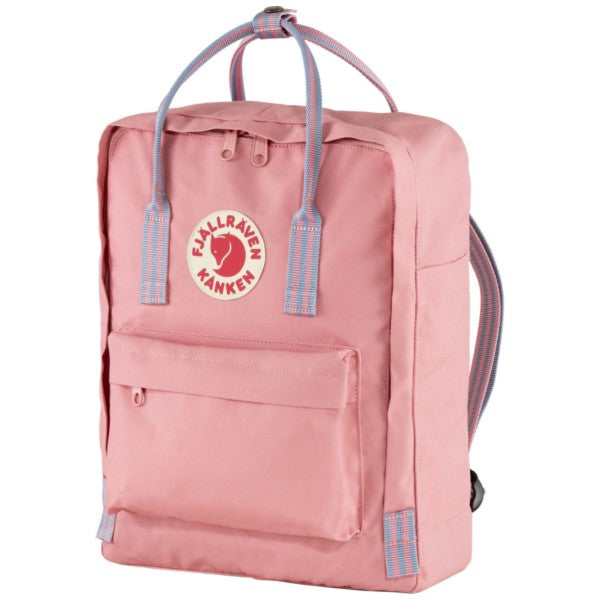 71178387_Fjällräven Kanken pink/long stripes