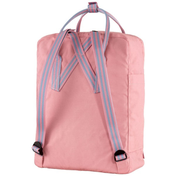 71178387_Fjällräven Kanken pink/long stripes