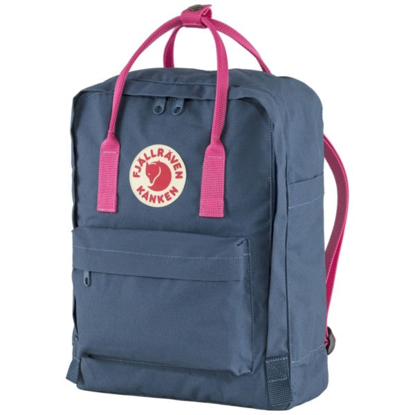 71178384_Fjällräven Kanken royal blue/flamingo pink