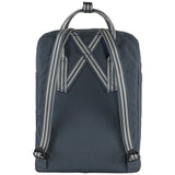 71178385_Fjällräven Kanken navy/long stripes