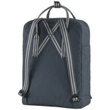 71178385_Fjällräven Kanken navy/long stripes