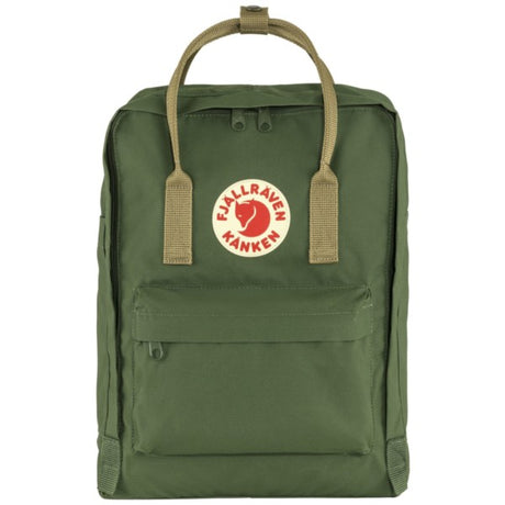 71178386_Fjällräven Kanken spruce green/clay