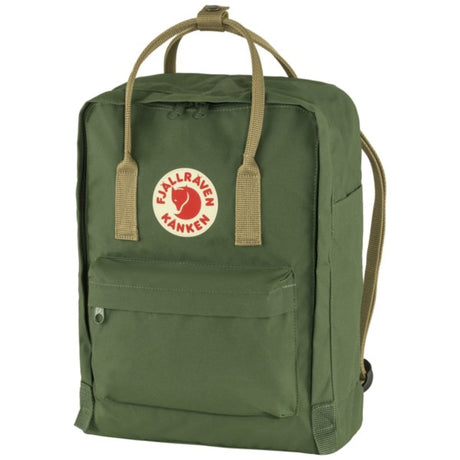 71178386_Fjällräven Kanken spruce green/clay