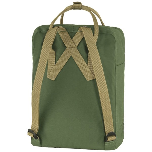 71178386_Fjällräven Kanken spruce green/clay