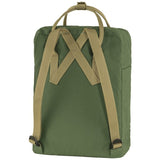 71178386_Fjällräven Kanken spruce green/clay