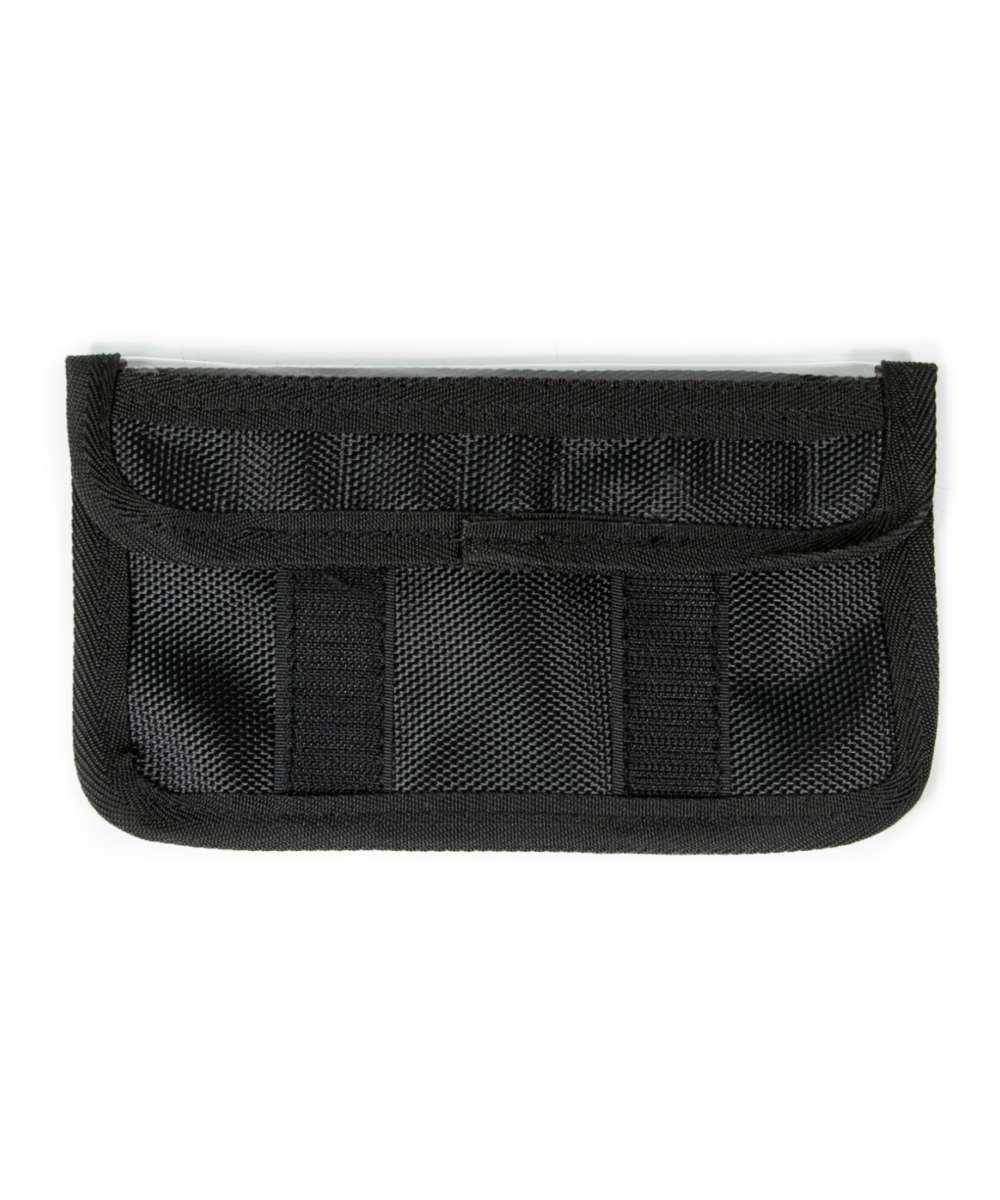 71165471_Haberland Kartenfach für Lenkertaschen 450141 passend für LKF141 schwarz