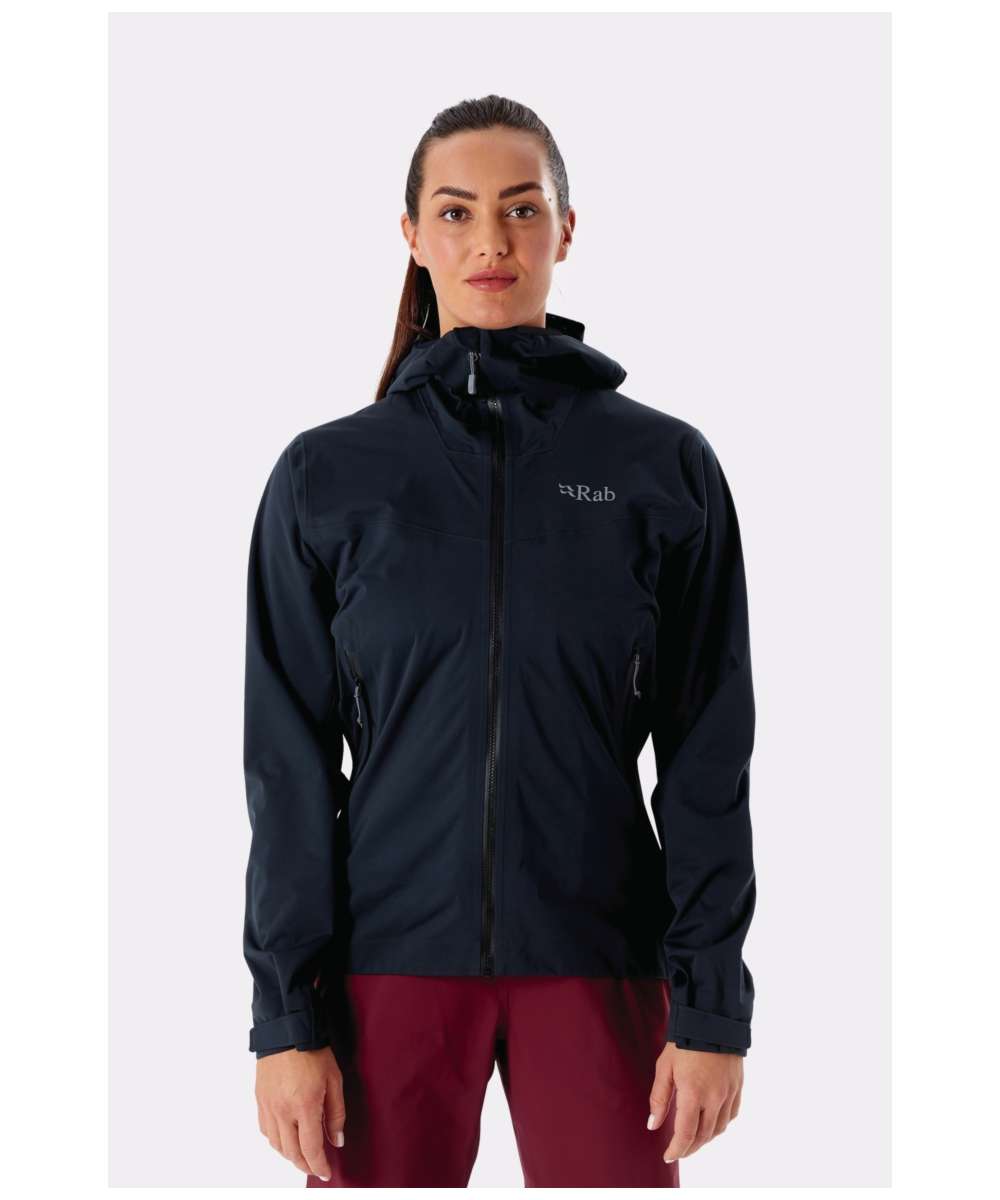 71185634_Rab Kinetic 2.0 Jacket Womens 14 (L) beluga