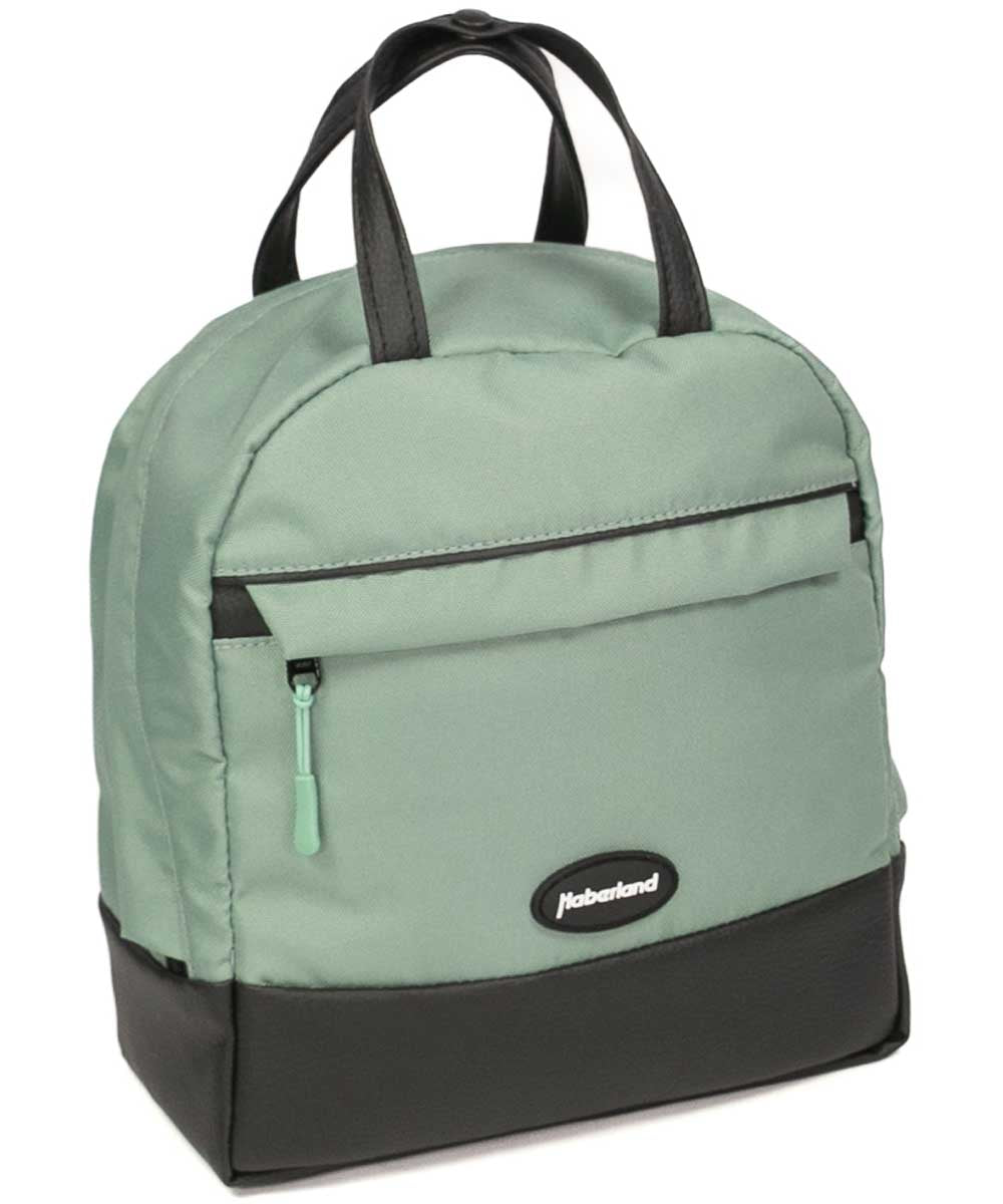 71246038_Haberland Rucksack-Lenkertasche Bella RKF220X für KLICKfix-Adapter salbei