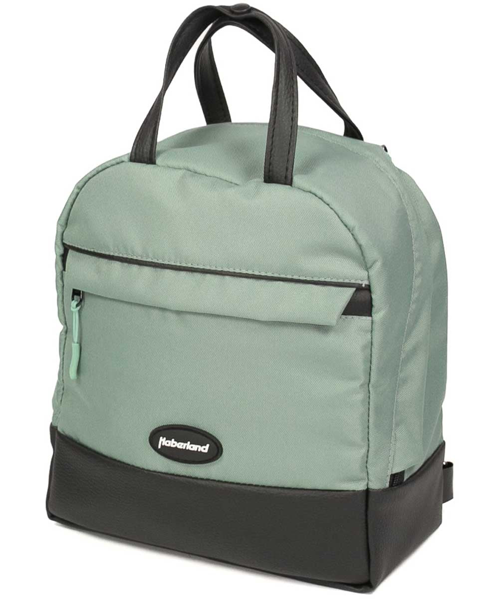 71246038_Haberland Rucksack-Lenkertasche Bella RKF220X für KLICKfix-Adapter salbei