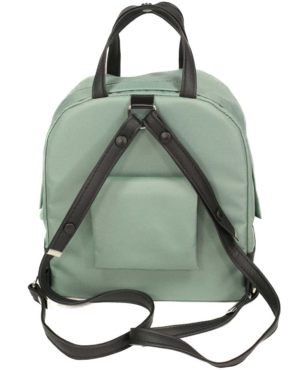 71246038_Haberland Rucksack-Lenkertasche Bella RKF220X für KLICKfix-Adapter salbei