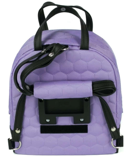 71243597_Haberland Rucksack-Lenkertasche Bella RKF220X für KLICKfix-Adapter helllila