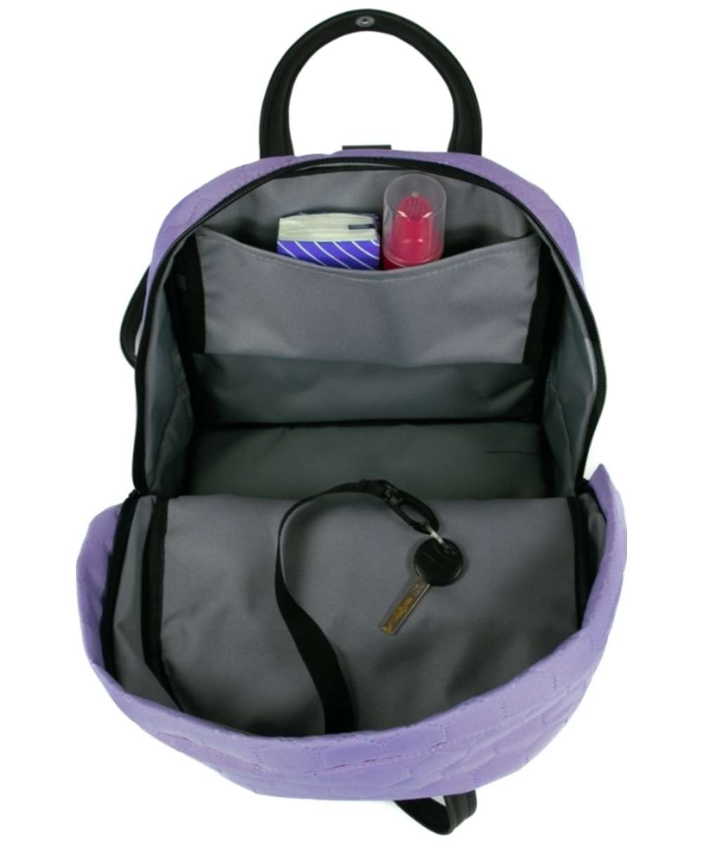 71243597_Haberland Rucksack-Lenkertasche Bella RKF220X für KLICKfix-Adapter helllila