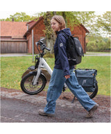 71245250_Haberland Bike-Rucksack Sporty RKS200 KLICKfix Kompaktschiene schwarz/reflex