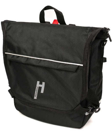 71245250_Haberland Bike-Rucksack Sporty RKS200 KLICKfix Kompaktschiene schwarz/reflex