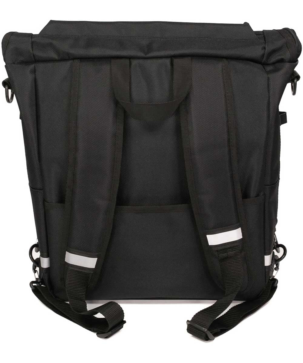 71245250_Haberland Bike-Rucksack Sporty RKS200 KLICKfix Kompaktschiene schwarz/reflex