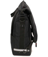 71245250_Haberland Bike-Rucksack Sporty RKS200 KLICKfix Kompaktschiene schwarz/reflex