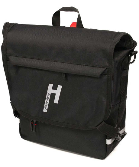 71245250_Haberland Bike-Rucksack Sporty RKS200 KLICKfix Kompaktschiene schwarz/reflex