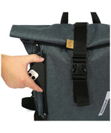 71239290_Haberland Bike-Rucksack Keep Rollin 4 nature RKS424 anthrazit/reflex recycling