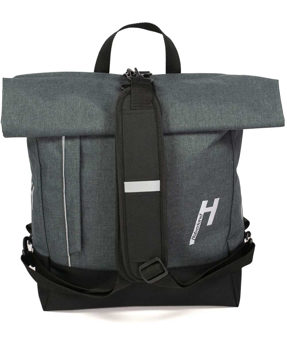 71246214_Haberland Bike-Rucksack Keep Rollin 4 nature RKS425 anthrazit/reflex