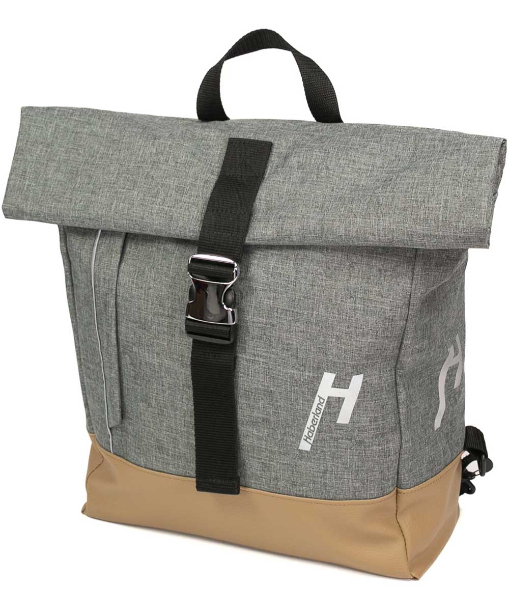 71246217_Haberland Bike-Rucksack Keep Rollin RKS425 grau/hellbraun