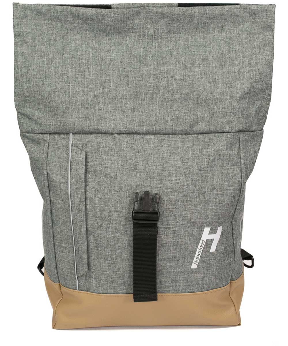 71246217_Haberland Bike-Rucksack Keep Rollin RKS425 grau/hellbraun