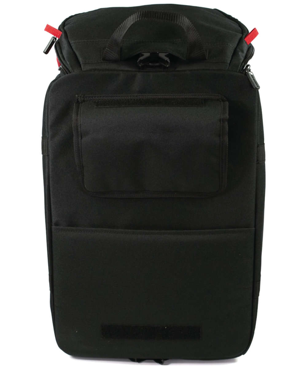 71186942_Haberland Sport-/Einzeltasche TranSPORTer ESP100 inkl. KLICKfix Kompaktschiene schwarz