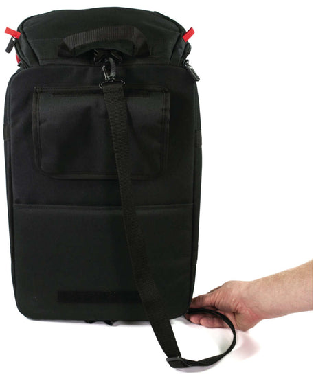 71186942_Haberland Sport-/Einzeltasche TranSPORTer ESP100 inkl. KLICKfix Kompaktschiene schwarz