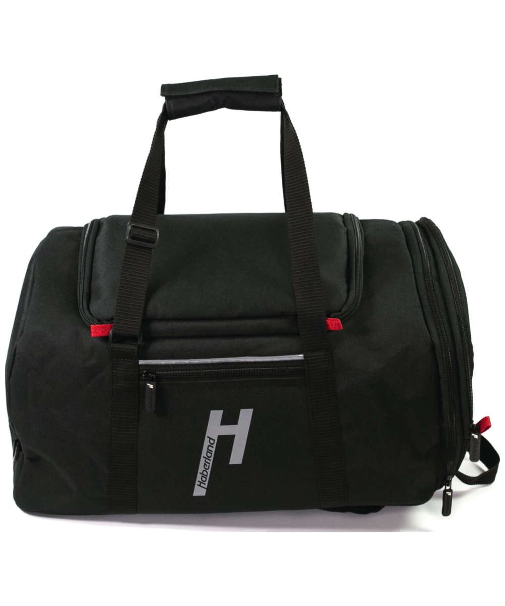 71186942_Haberland Sport-/Einzeltasche TranSPORTer ESP100 inkl. KLICKfix Kompaktschiene schwarz