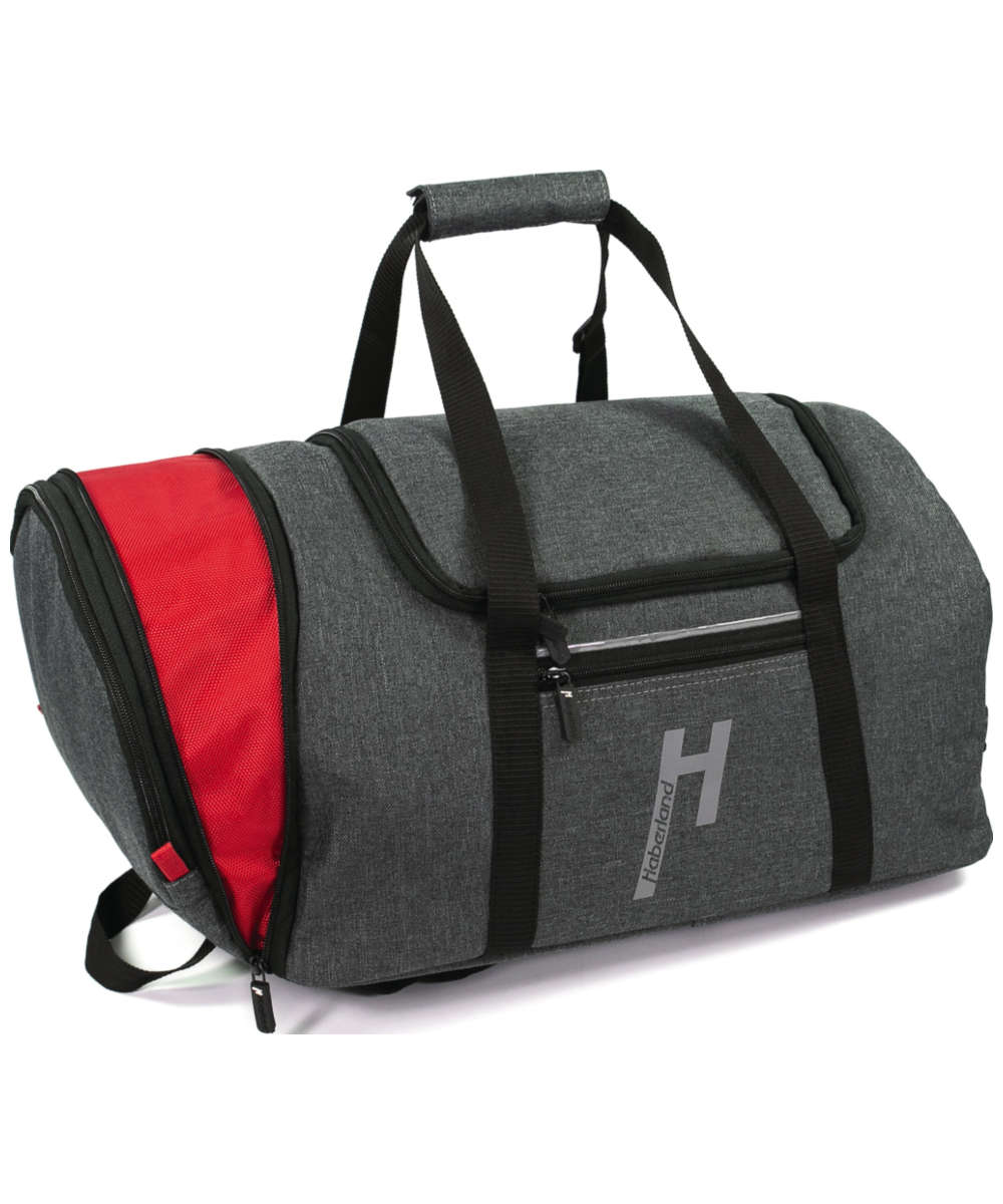 71216854_Haberland Sport-/Einzeltasche TranSPORTer ESP100 inkl. KLICKfix Kompaktschiene anthrazit