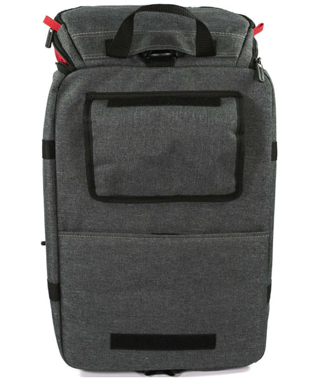 71216854_Haberland Sport-/Einzeltasche TranSPORTer ESP100 inkl. KLICKfix Kompaktschiene anthrazit