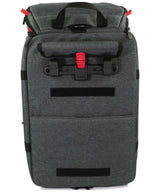 71216854_Haberland Sport-/Einzeltasche TranSPORTer ESP100 inkl. KLICKfix Kompaktschiene anthrazit