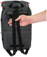 71216854_Haberland Sport-/Einzeltasche TranSPORTer ESP100 inkl. KLICKfix Kompaktschiene anthrazit