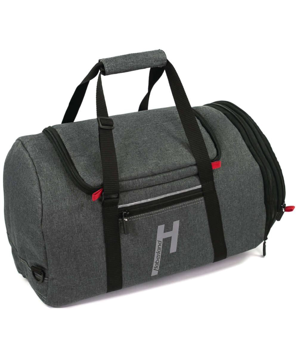 71216854_Haberland Sport-/Einzeltasche TranSPORTer ESP100 inkl. KLICKfix Kompaktschiene anthrazit