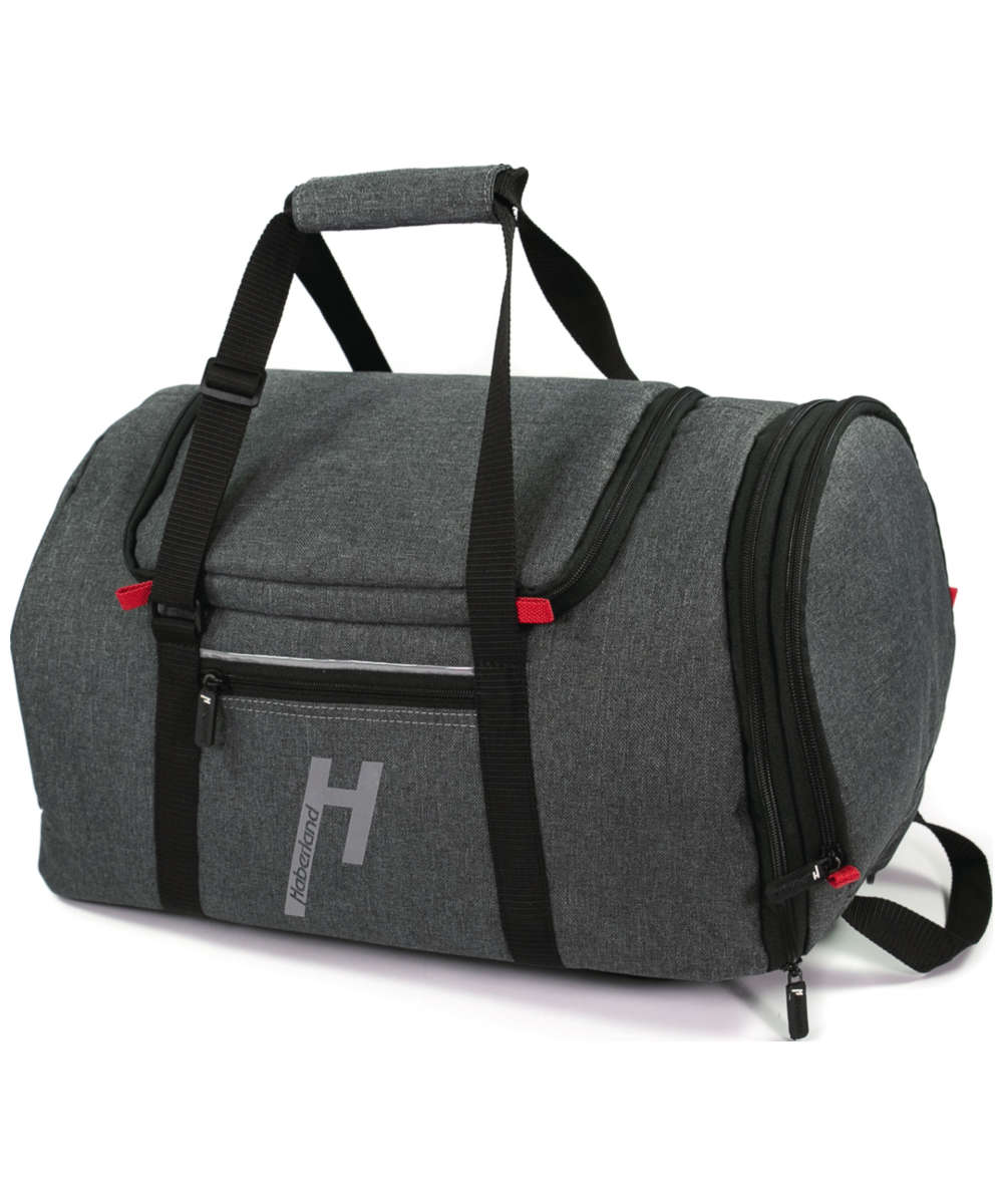 71216854_Haberland Sport-/Einzeltasche TranSPORTer ESP100 inkl. KLICKfix Kompaktschiene anthrazit