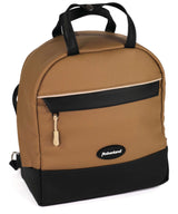 71216379_Haberland Rucksack-Lenkertasche Bella RKF220X für KLICKfix-Adapter hellbraun/schwarz