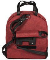 71186920_Haberland Rucksack-Lenkertasche Bella RKF220X für KLICKfix-Adapter schwarz/rot