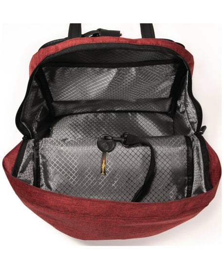 71186920_Haberland Rucksack-Lenkertasche Bella RKF220X für KLICKfix-Adapter schwarz/rot