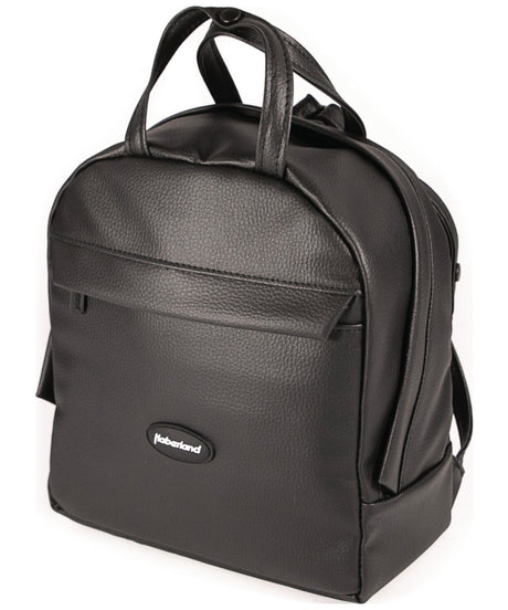 71186917_Haberland Rucksack-Lenkertasche Bella RKF220X für KLICKfix-Adapter schwarz classic