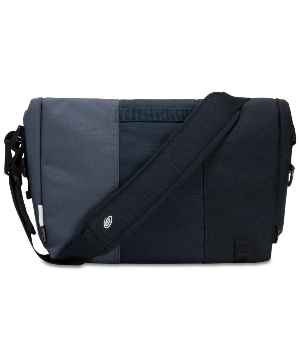 71191454_Timbuk2 Classic Messenger S eco monsoon