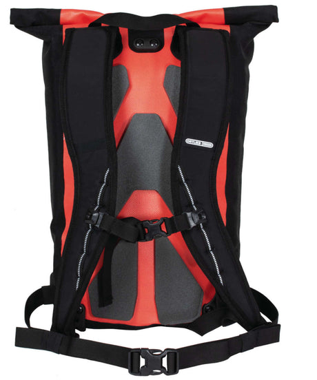 71153013_ORTLIEB Velocity 17 L coral-black